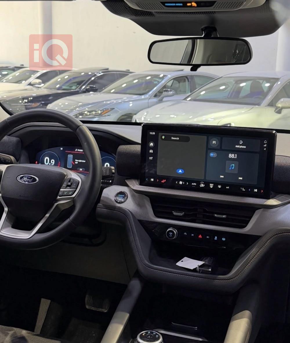 فورد إكسبلورر